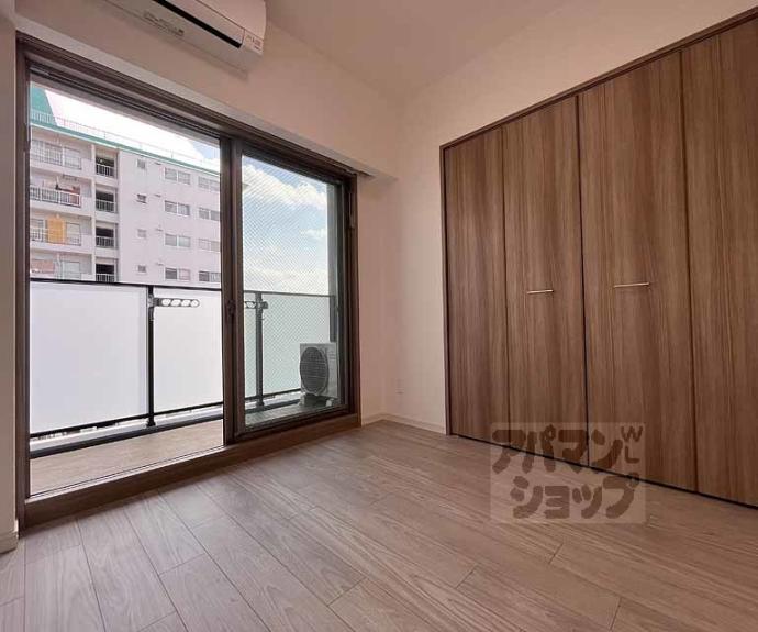 【ベラジオ雅び京都円町駅前】間取