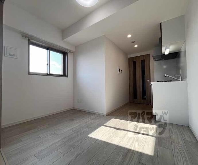 【ベラジオ雅び京都円町駅前】間取