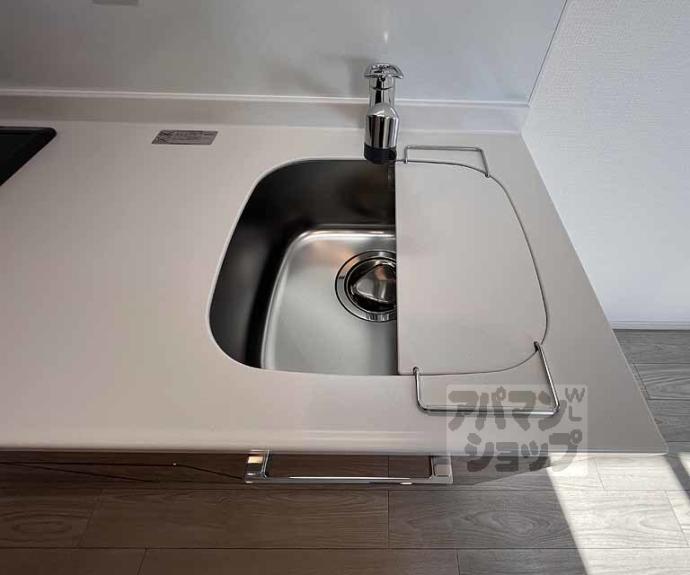 【ベラジオ雅び京都円町駅前】間取