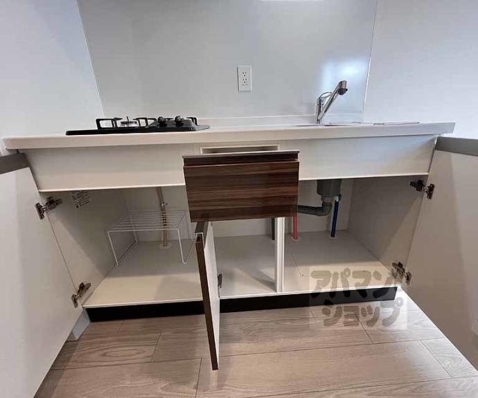 【ベラジオ雅び京都円町駅前】間取