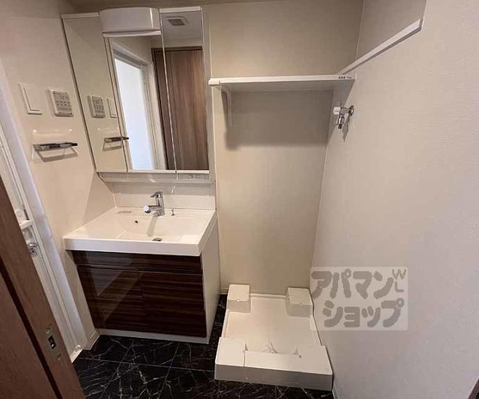 【ベラジオ雅び京都円町駅前】間取