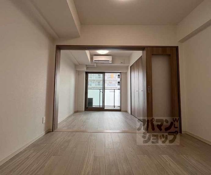 【ベラジオ雅び京都円町駅前】間取