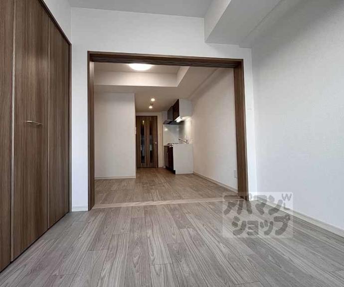 【ベラジオ雅び京都円町駅前】間取