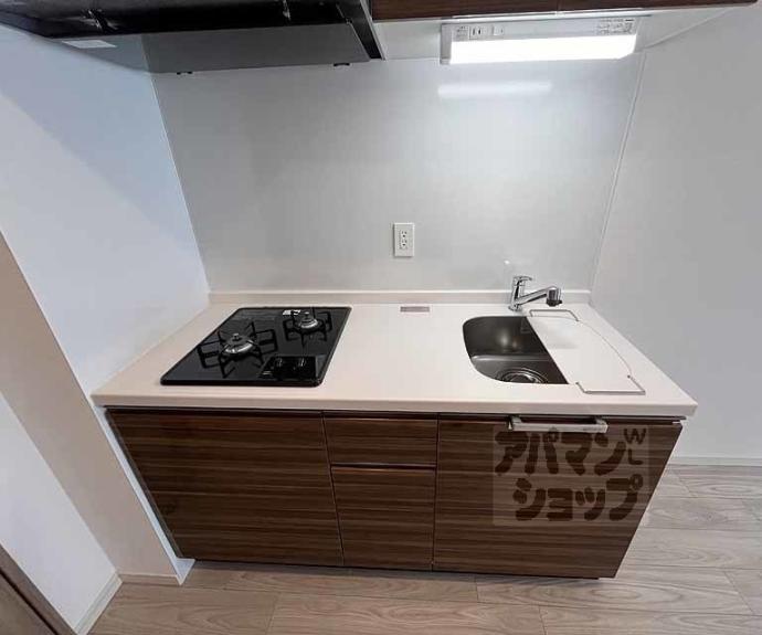 【ベラジオ雅び京都円町駅前】間取