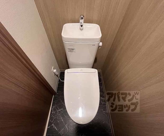 【ベラジオ雅び京都円町駅前】間取