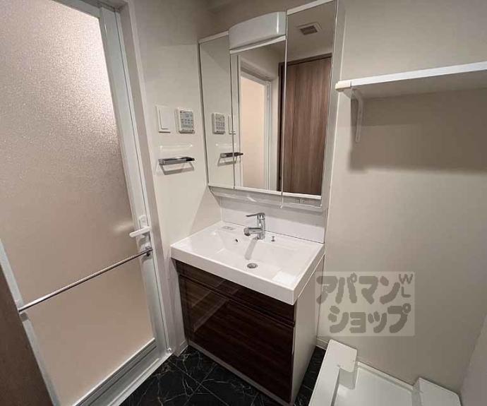 【ベラジオ雅び京都円町駅前】間取