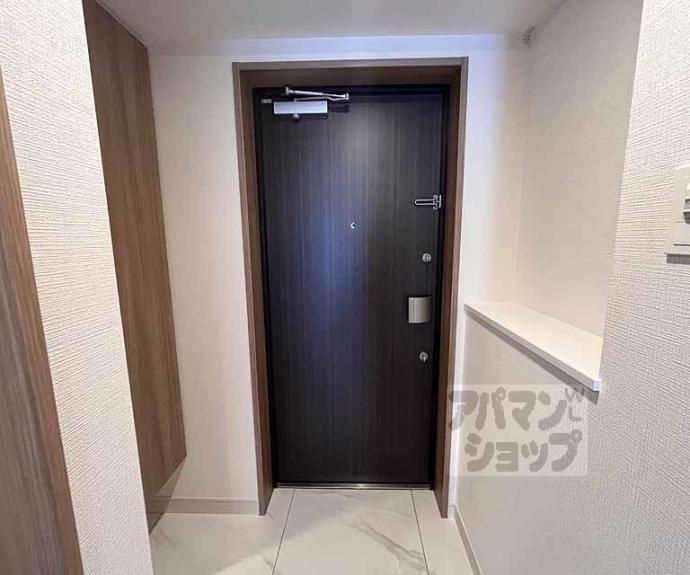 【ベラジオ雅び京都円町駅前】間取