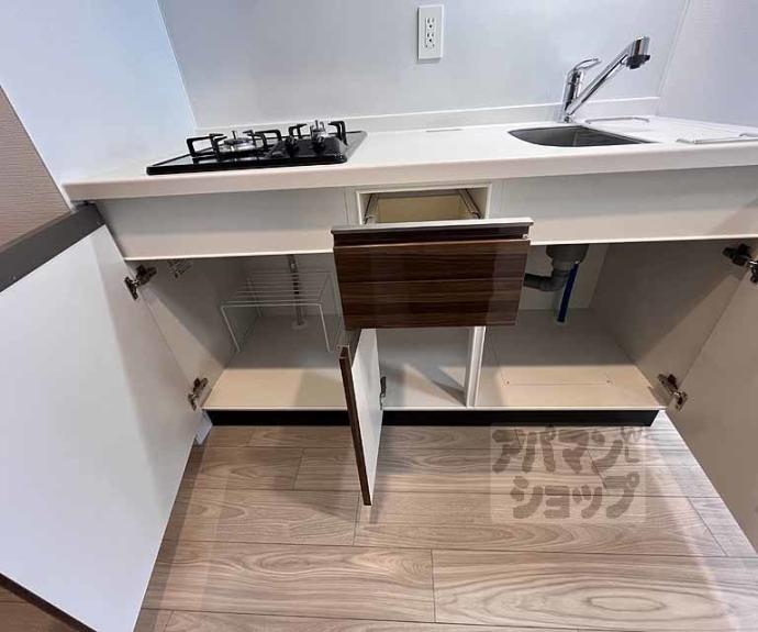 【ベラジオ雅び京都円町駅前】間取