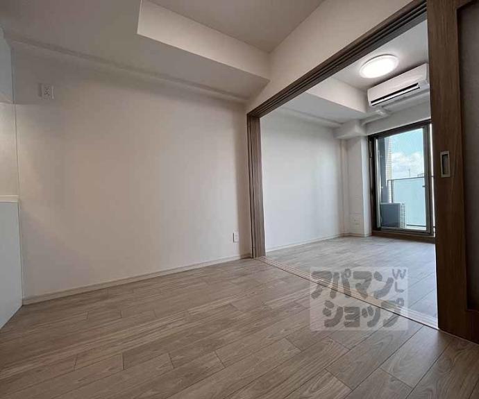 【ベラジオ雅び京都円町駅前】間取