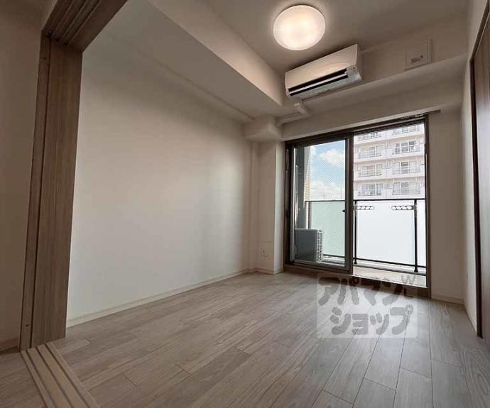 【ベラジオ雅び京都円町駅前】間取