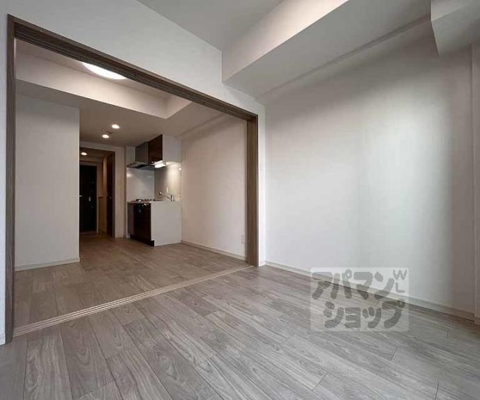 【ベラジオ雅び京都円町駅前】間取