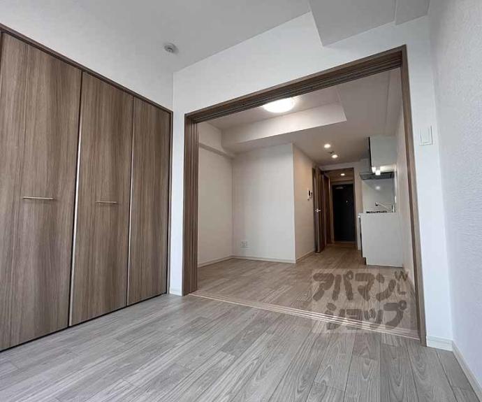 【ベラジオ雅び京都円町駅前】間取