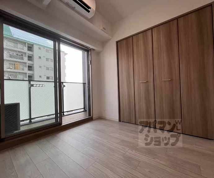 【ベラジオ雅び京都円町駅前】間取