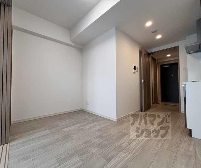 【ベラジオ雅び京都円町駅前】間取