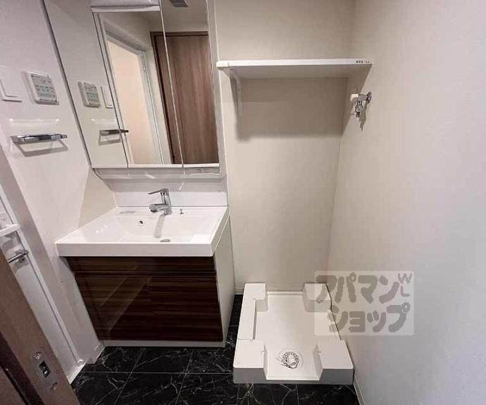 【ベラジオ雅び京都円町駅前】間取