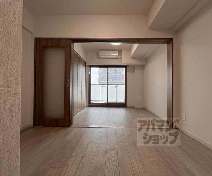 【ベラジオ雅び京都円町駅前】間取