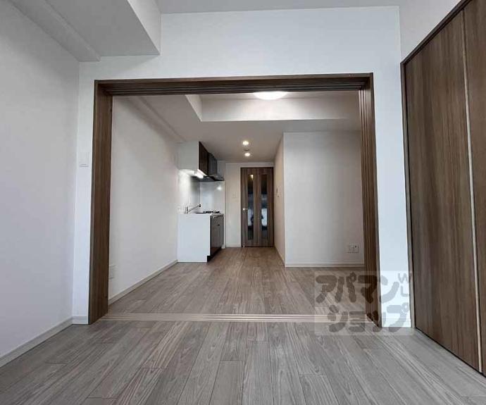 【ベラジオ雅び京都円町駅前】間取