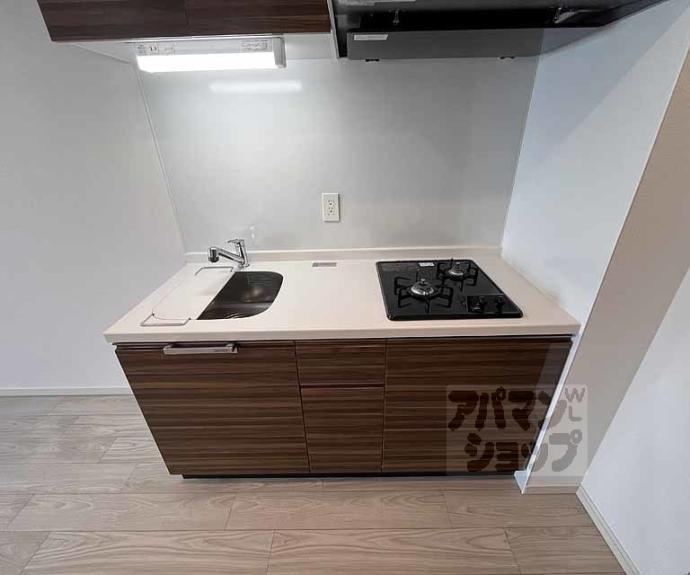 【ベラジオ雅び京都円町駅前】間取