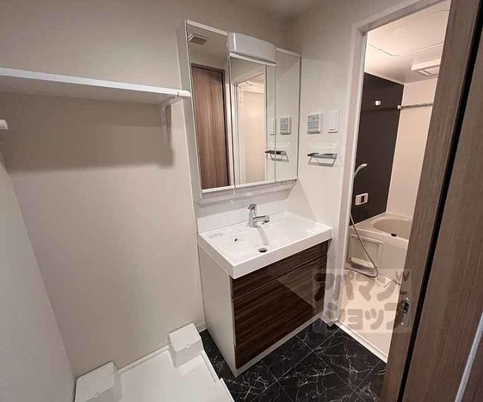 【ベラジオ雅び京都円町駅前】間取