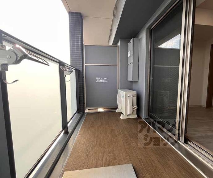 【ベラジオ雅び京都円町駅前】間取