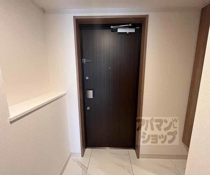 【ベラジオ雅び京都円町駅前】間取