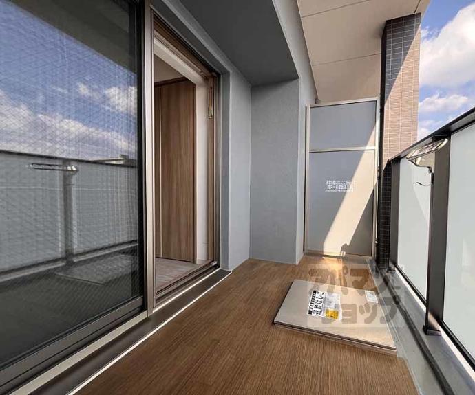 【ベラジオ雅び京都円町駅前】間取