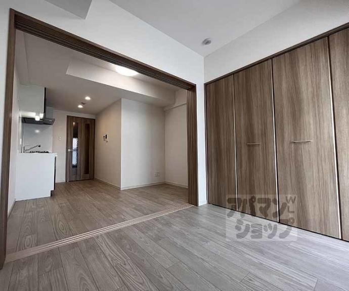 【ベラジオ雅び京都円町駅前】間取