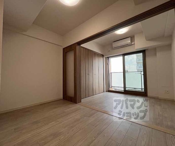 【ベラジオ雅び京都円町駅前】間取