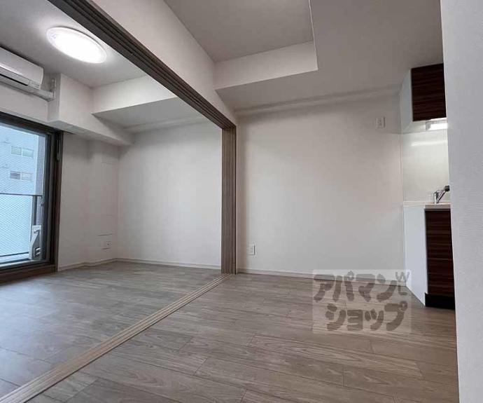 【ベラジオ雅び京都円町駅前】間取