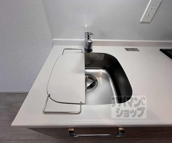 【ベラジオ雅び京都円町駅前】間取