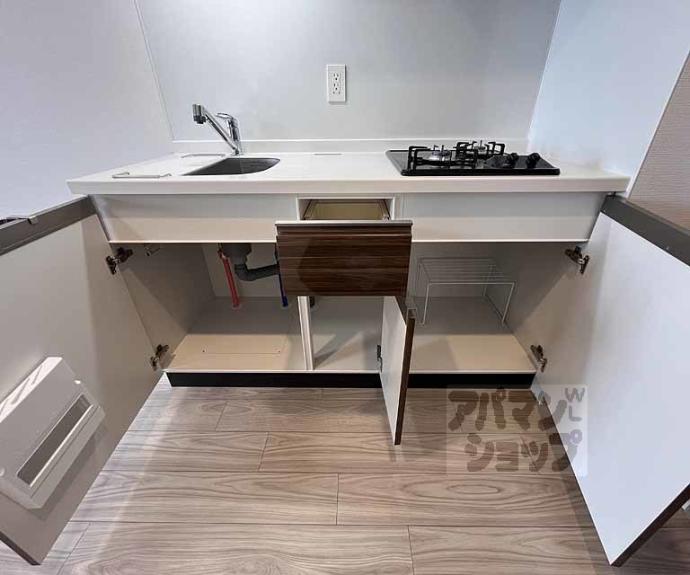 【ベラジオ雅び京都円町駅前】間取