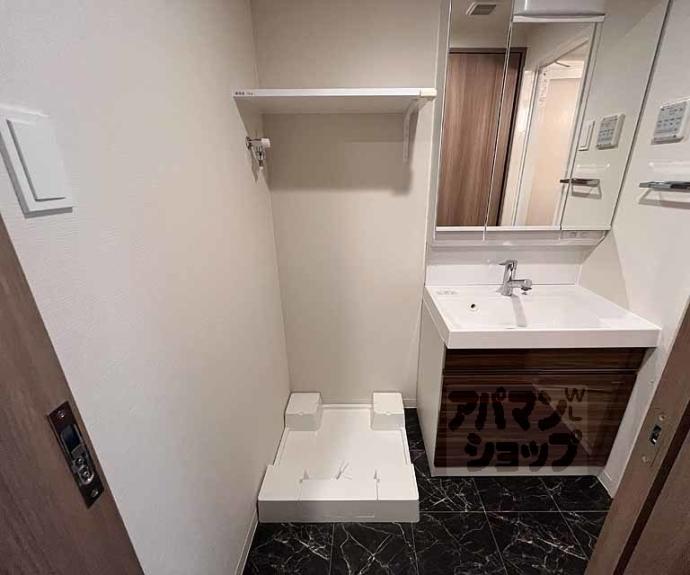 【ベラジオ雅び京都円町駅前】間取