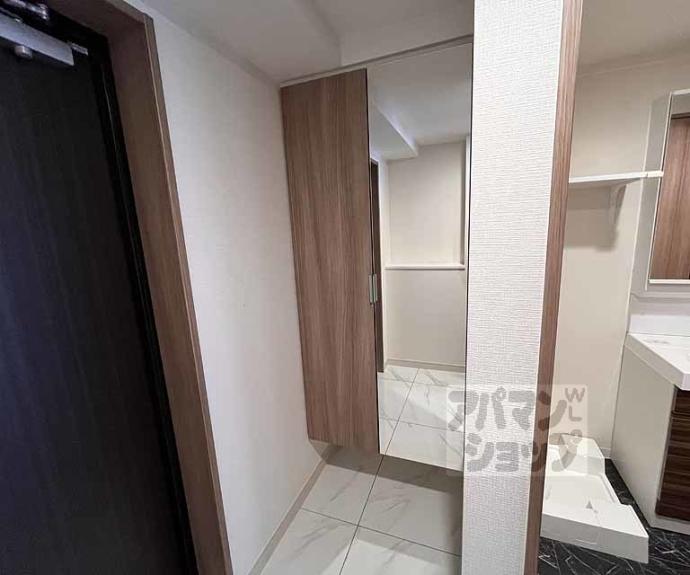 【ベラジオ雅び京都円町駅前】間取