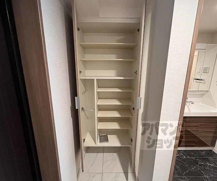 【ベラジオ雅び京都円町駅前】間取