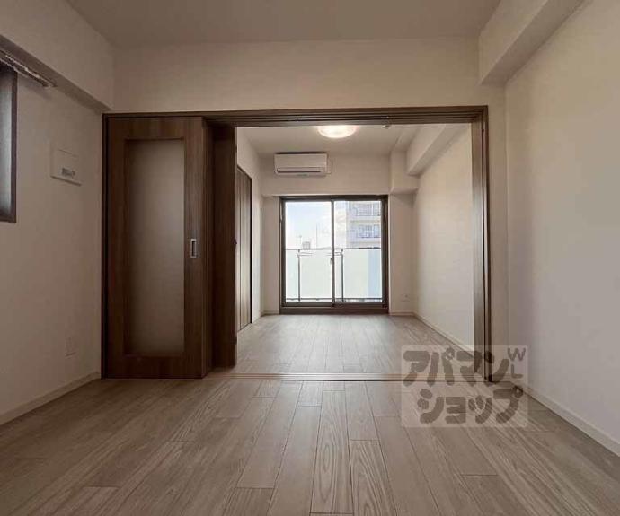 【ベラジオ雅び京都円町駅前】間取