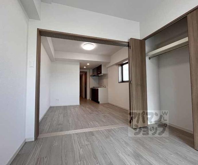 【ベラジオ雅び京都円町駅前】間取