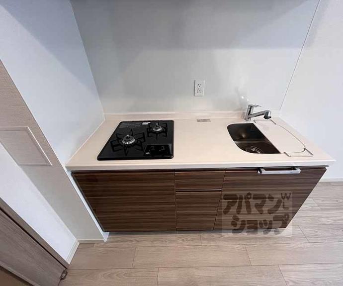 【ベラジオ雅び京都円町駅前】間取