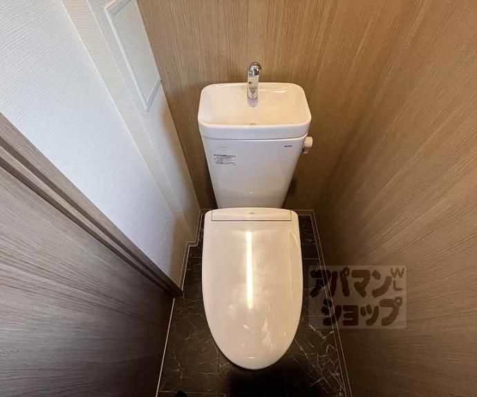 【ベラジオ雅び京都円町駅前】間取