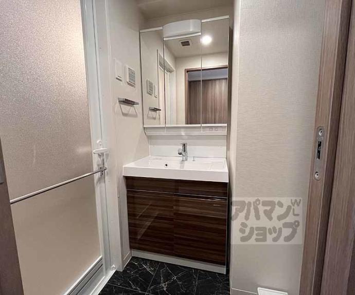 【ベラジオ雅び京都円町駅前】間取