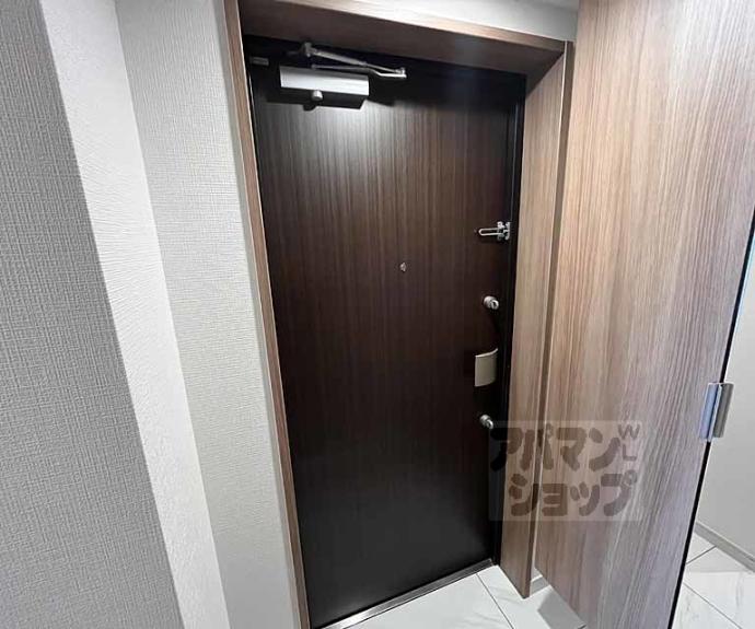 【ベラジオ雅び京都円町駅前】間取