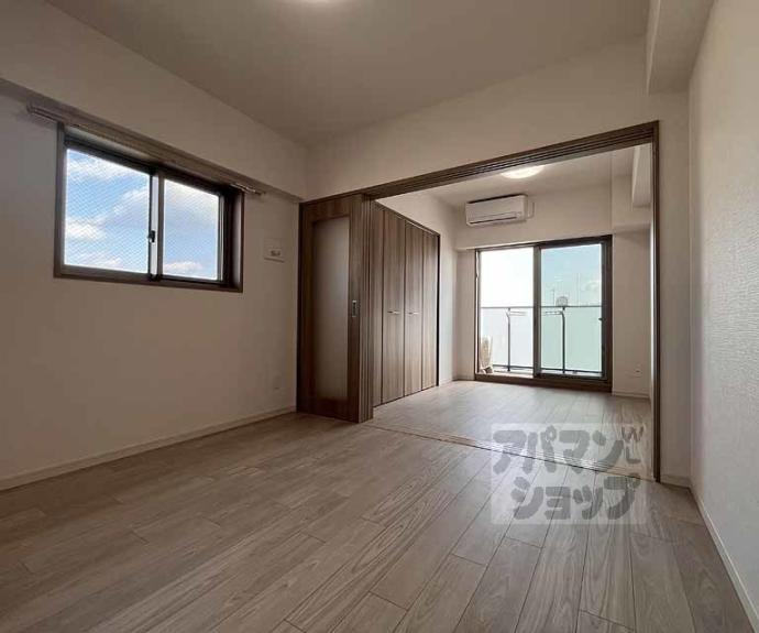 【ベラジオ雅び京都円町駅前】間取