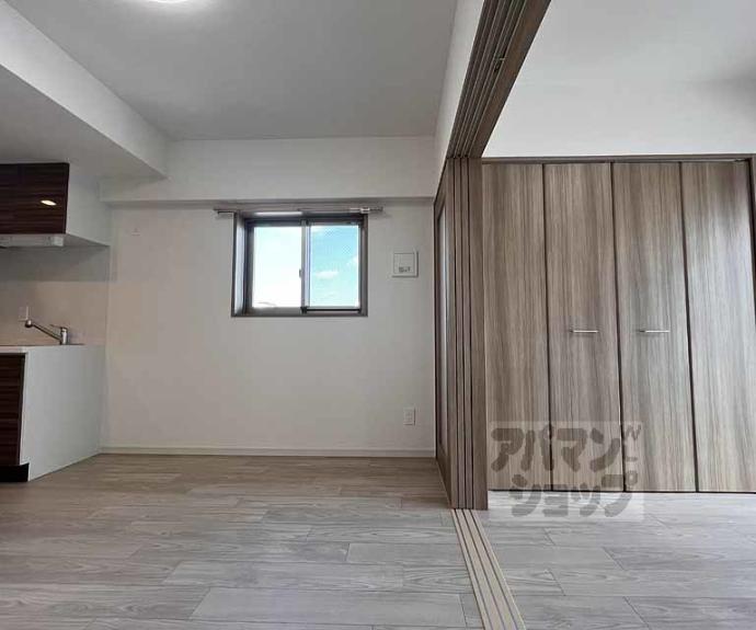 【ベラジオ雅び京都円町駅前】間取