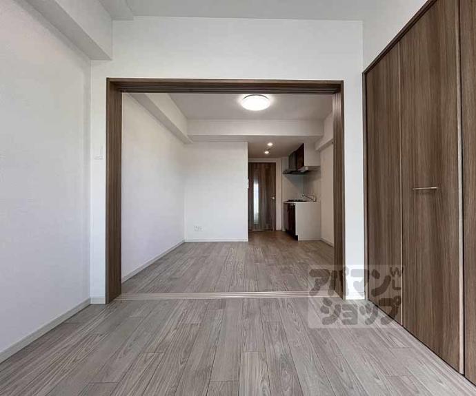 【ベラジオ雅び京都円町駅前】間取