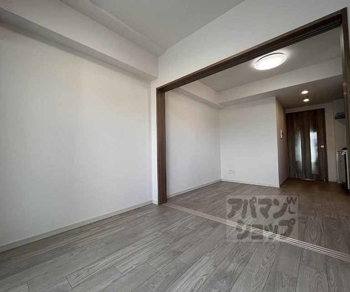 【ベラジオ雅び京都円町駅前】間取