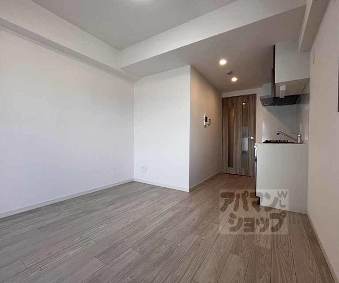 【ベラジオ雅び京都円町駅前】間取