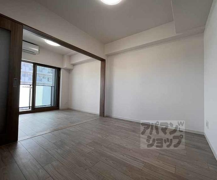 【ベラジオ雅び京都円町駅前】間取