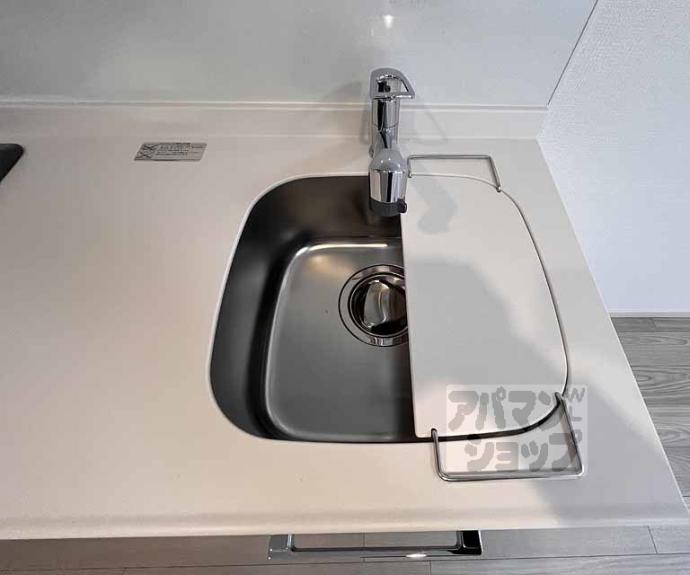 【ベラジオ雅び京都円町駅前】間取