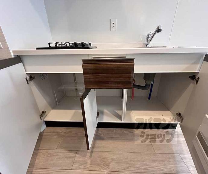 【ベラジオ雅び京都円町駅前】間取