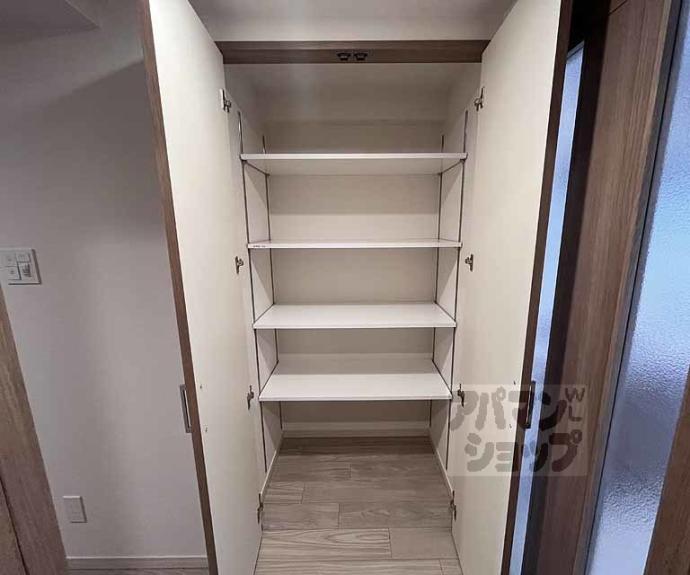 【ベラジオ雅び京都円町駅前】間取