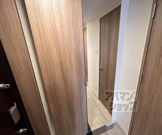 【ベラジオ雅び京都円町駅前】間取